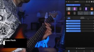 Valeton GP-5 – Blues Pack (NAM)  All Presets Playthrough
