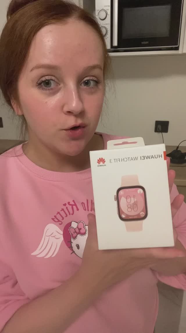 Мои новые часы Huawei смотреть онлайн