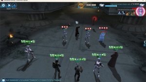 Рейд - Приказ 66 - Таркин+Клоны (неполные звёзды) - 900к