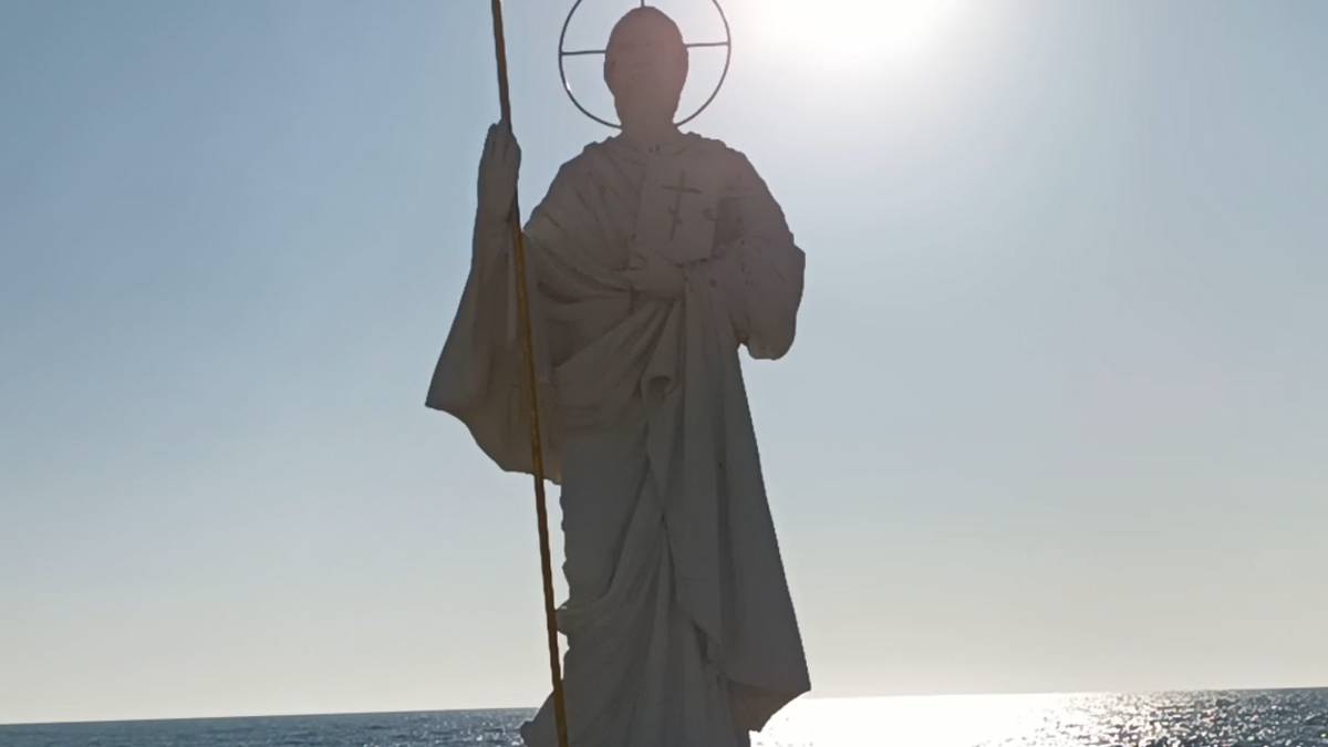 Пляж Омега смотреть онлайн