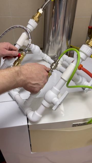 ПРОМЫВКА СИСТЕМЫ ОТОПЛЕНИЯ В ЧАСТНОМ ДОМЕ.