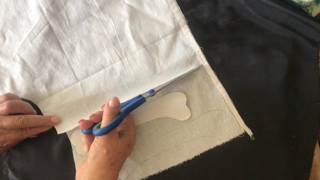 Получила волшебный пинок! МК как пришить детальную аппликацию смотреть онлайн