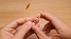 Мини трансформер из ЛЕГО / Робот трансформер Кракен /Самоделка из LEGO (lego)