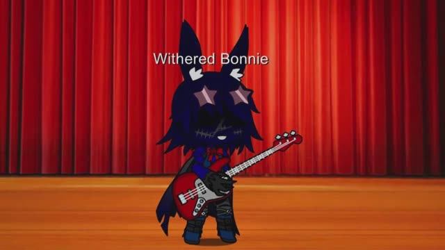 Bonnie Song And Gacha Nox Animation #1 смотреть онлайн