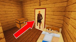 😰За этой картиной что то есть