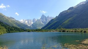 Путешествие на Кавказ