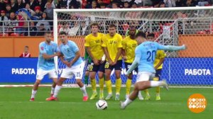 Кубок России по футболу. Итоги 2-го тура. Доброе утро. Суббота. Фрагмент выпуска от 16.08.2025