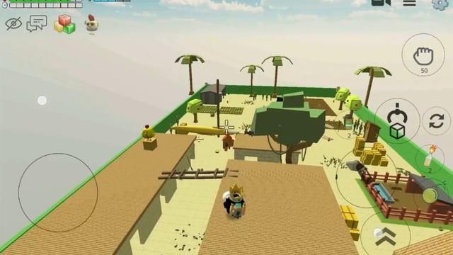 призыв обратнова петуха Chicken Gan 😱😱😱