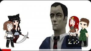 Реакция Врата на Half Life 1 Бэбэй