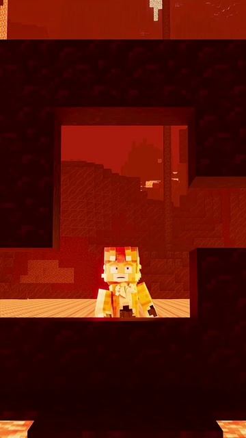 майнкрафт но это анимация я ухожу с канала... смотреть онлайн