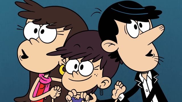 Мой шумный дом | Все музыкальные приключения The Loud House! | 1 ЧАС | Nickelodeon Cyrillic смотреть онлайн