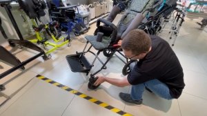 Детская коляска Patron Ben 4