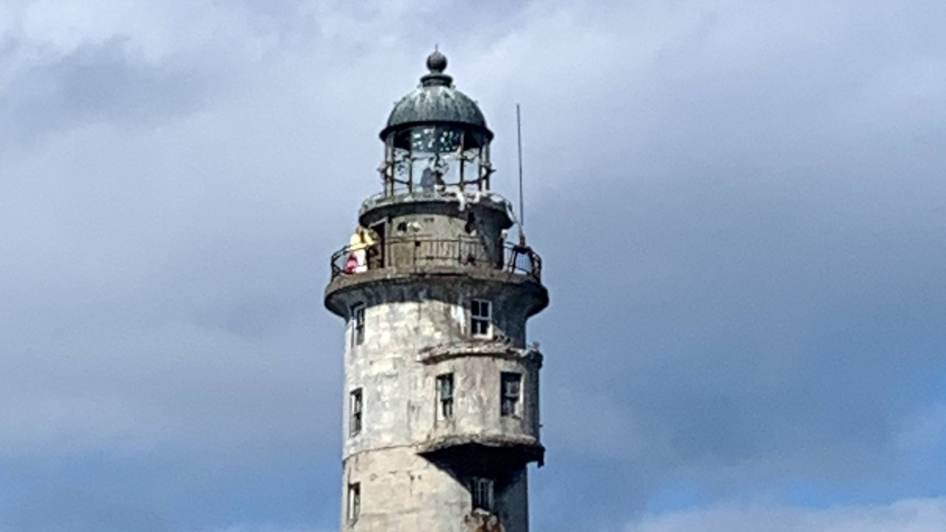 Сахалин, маяк Анива 2025 г.