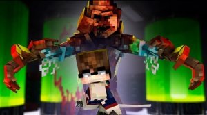 НУЛЕВОЙ ПАЦИЕНТ-ЗАРАЖЕНИЕ (ft Дем, MyNeosha) - Страшилки Майнкрафт