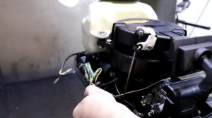 Как шумит мотор или крик души лодочного двигателя