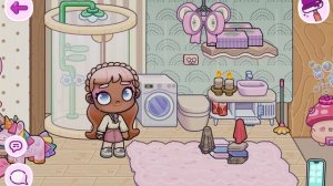 дождь и простуда в аватар ворлд 😱😱😨😨