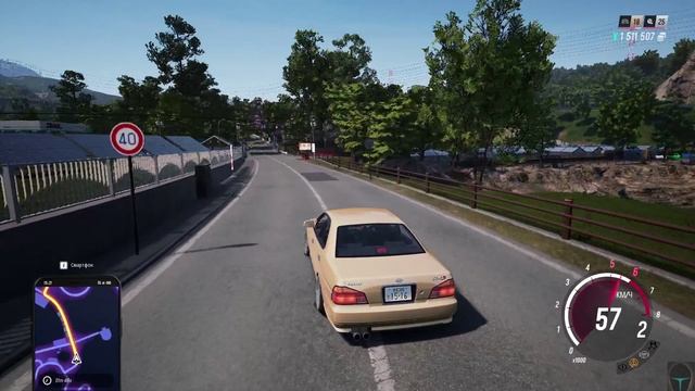 JDM - Покатушки (14 Серия)