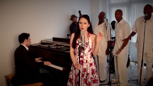Scott Bradlee's Postmodern Jukebox Ft. Robyn Adele Anderson & The Tee-Tones - Problem