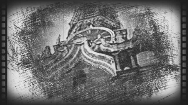 Мы вернулись домой.