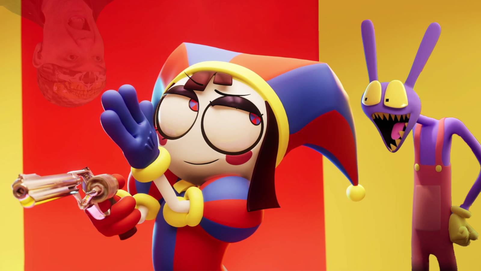 УДИВИТЕЛЬНЫЙ ЦИФРОВОЙ ЦИРК С ПУШКАМИ! ► УЦЦ - Серия 6: У всех есть пушки | ВИКТОР - РЕАКТОР смотреть онлайн