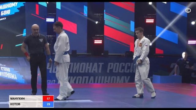 Чемпионат России по рукопашному бою Финал демобой Челябинск-2025 смотреть онлайн