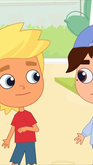 Где же машинка? 🚗🔍 | Котёнок Кнопа смотреть онлайн