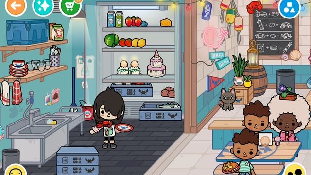 семейка рыбаков 1 сезон 3 серия ресторан грилл брич смотреть онлайн