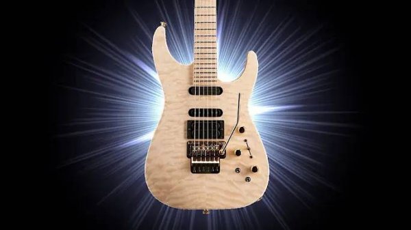 Someday Guitar Backing Track in D Major Uplifting Soulful Ballad Jam Track SJT307