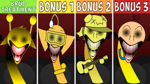 🔥 ВСЕ ОС & БОНУСЫ SPRUNKI BRUD! 💥 ПОЛНЫЙ РОСТЕР!