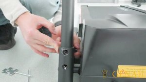 Инструкция по сборке беговой дорожки Genau TR50