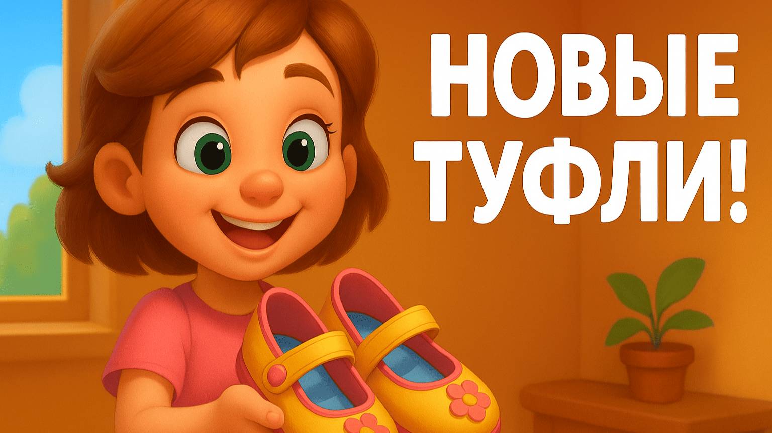 ВЕСЁЛЫЕ ОБУВЬ ДЛЯ ДЕТЕЙ: БОТИНКИ, ТАПКИ И КРОССОВКИ смотреть онлайн