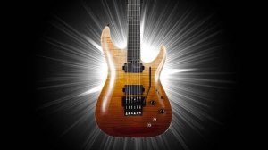 Guitar Backing Track in D Minor Epic Ballad Jam Track SJT359
