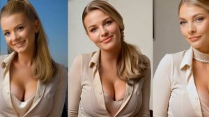 Сексуальные секретарши / Горячая подборка 🔥