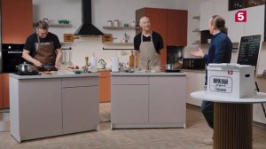 Фирменный рецепт с Емельяненко | Игорь Жижикин и Антон Батырев