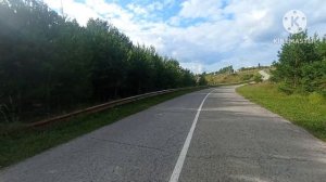 Запас хода электро скутера GT U2 pro с акумулятором на 30 ампер часов