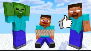 НОВЫЙ МАЙНКРАФТ ЧЕЛЛЕНДЖ ДЛЯ СТИВ, МАЙНКРАФТ АНИМАЦИЯ