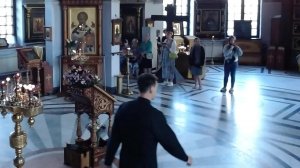 16.08.2025 Божественная Литургия. Суббота. Седмица 10-я по Пятидесятнице.