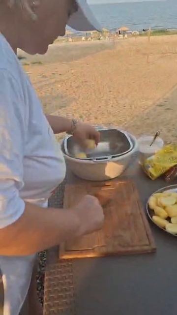 курица с овощами