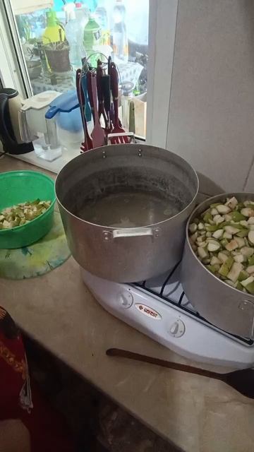 Грушевое варенье