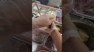 уличная еда в реальном времени