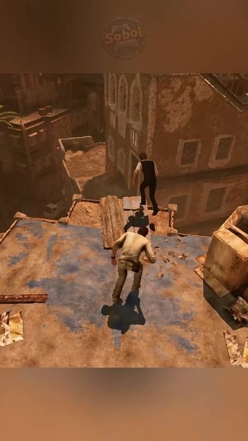 Uncharted 3: Drake’s Deception#игра #uncharted #gameplay #walkthrough #gaming #прохождение смотреть онлайн