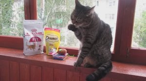 Подарки для Тимы.