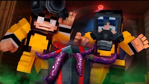 ПОДАРОК ИЗ БУДУЩЕГО - Страшилки Minecraft смотреть онлайн