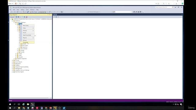 dba_7.7. What is master Database смотреть онлайн