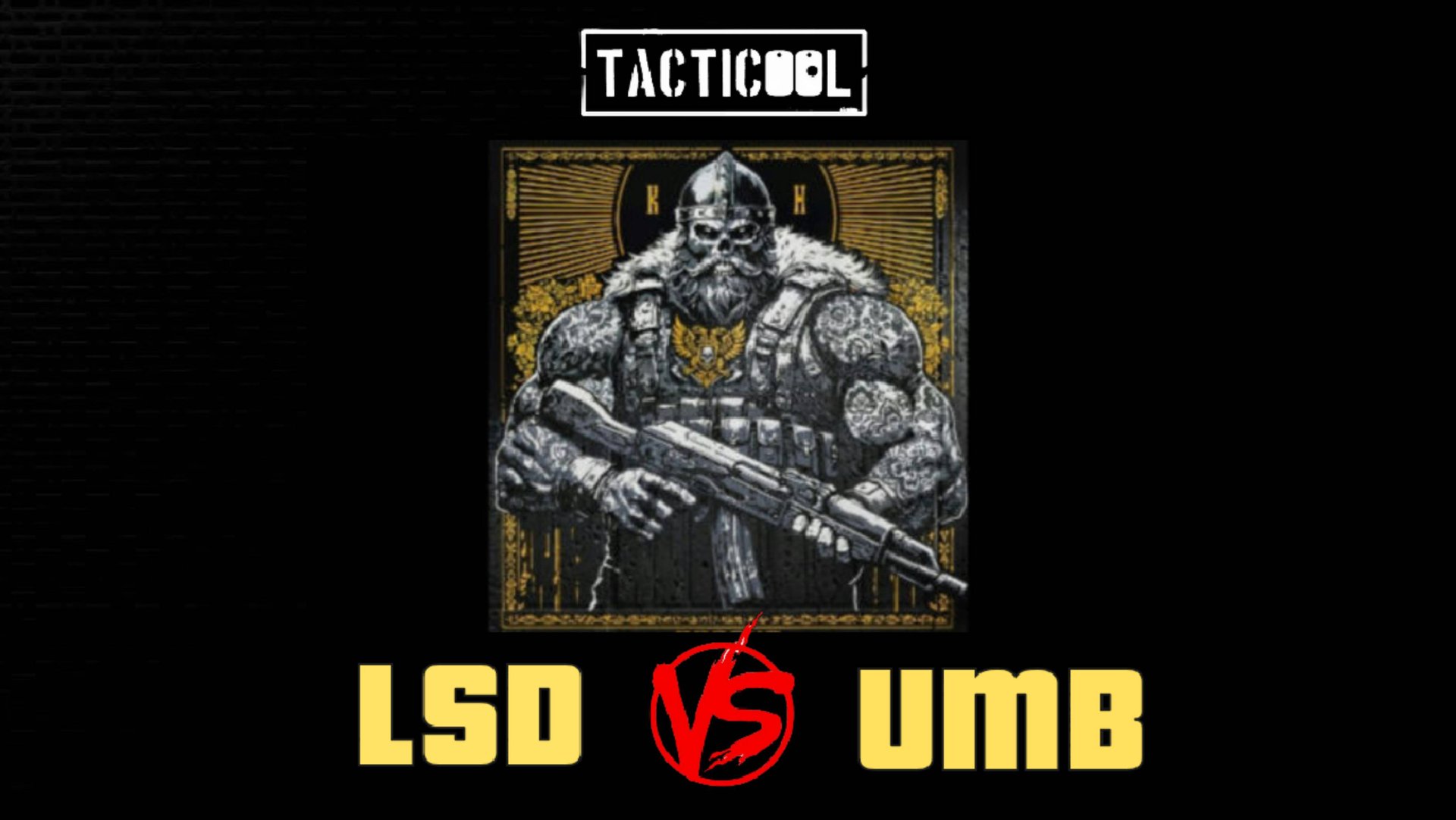 LsD vs UMB#Tacticool смотреть онлайн