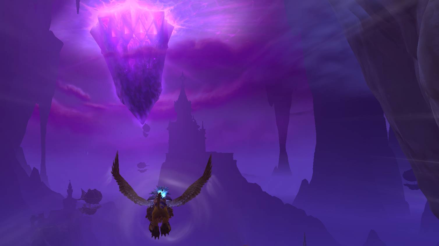 5. World of Warcraft: The War Within 11.2. WOW! (эфир, no voice) смотреть онлайн