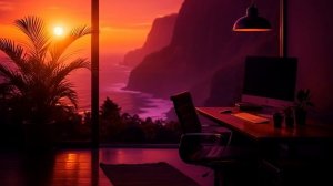Focus Flow Deep House 2025 ｜ Study Beats & Deep House Chill Mix • 2-Hour Low BPM