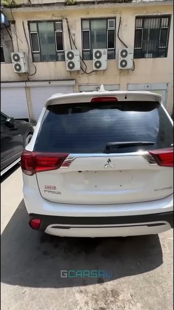 ⚡️Машина из Китая на СВХ, Mitsubishi Outlander из Китая!  #automobile #автоизкитая #авто #mitsubishi