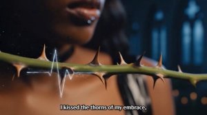 Alone I Walk _ Roses Bleed in Shadows  (Official Music Video)