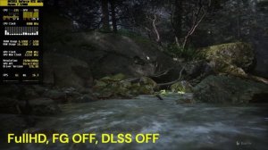 RTX 4070 Ryzen 7 5700X (OC) Test in 7 games FullHD